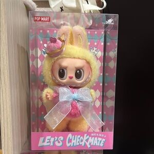 POPMART Labubu Checkmate Series